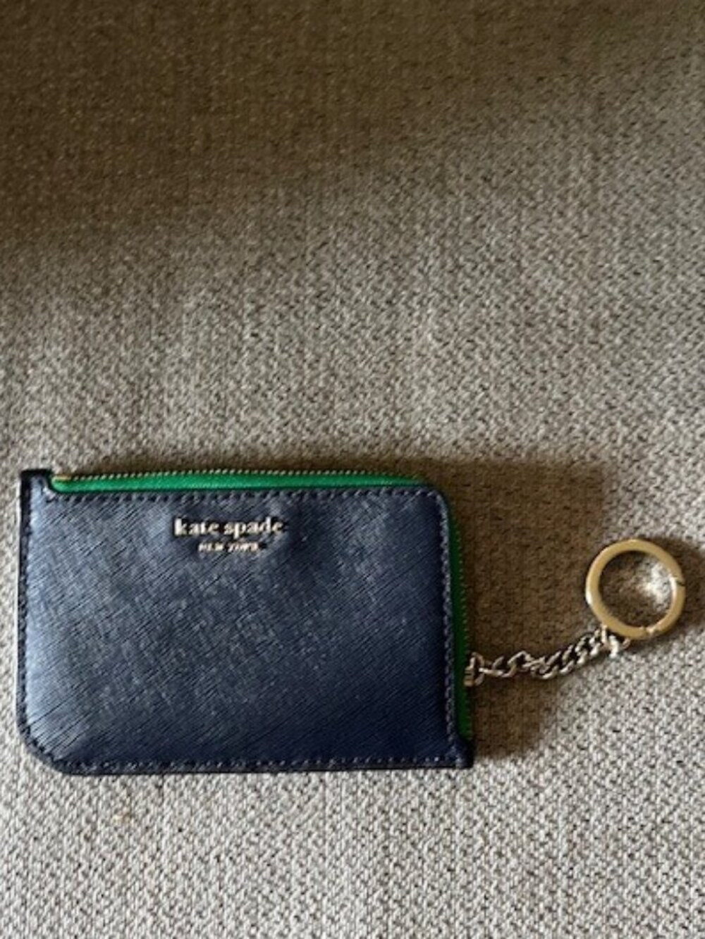 Kate Spade Keychain Wallet